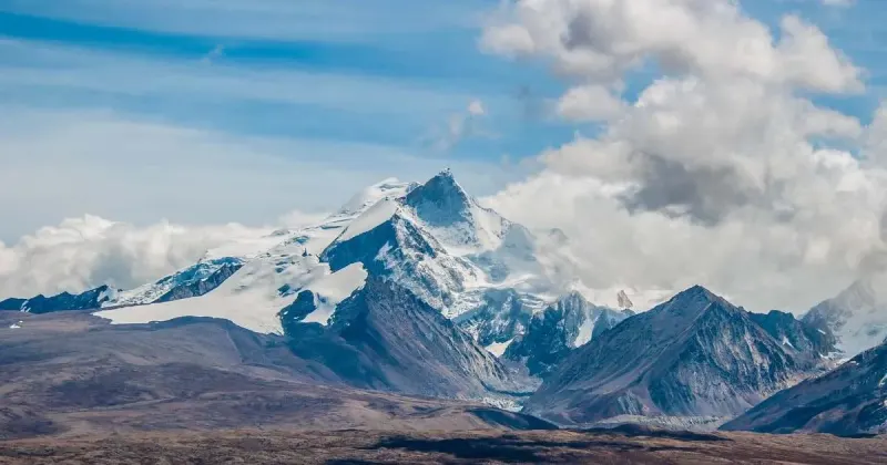 Mount Shishapangma Expedition